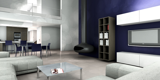 Rendu salon 4